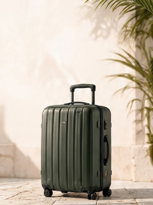 Medium luggage