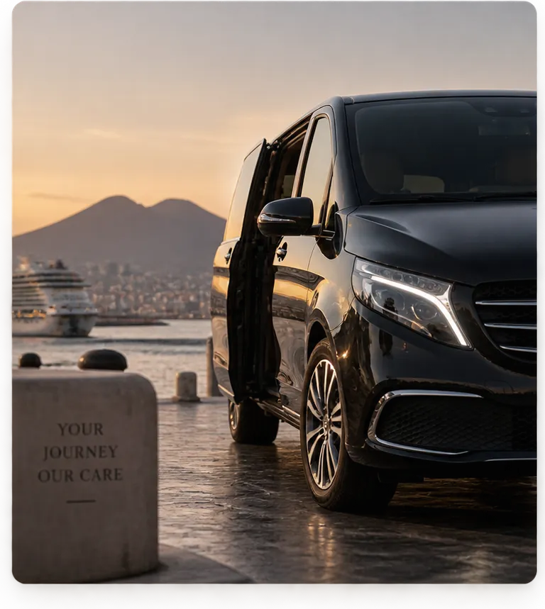 Navetta Mercedes Transfer Napoli